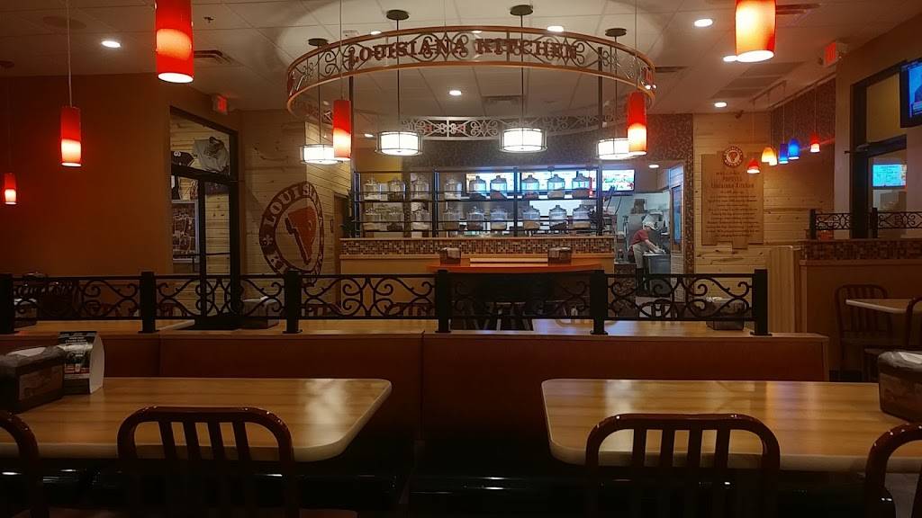 Popeyes Louisiana Kitchen | restaurant | 20272 N 75th Ave, Glendale, AZ 85308, USA | 6235372292 OR +1 623-537-2292