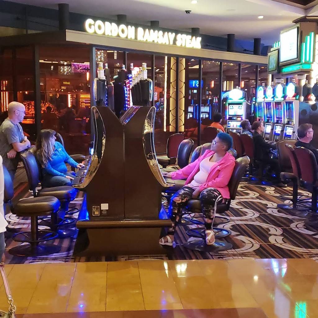 Gordon Ramsay Steak | restaurant | 1525 Russell St, Baltimore, MD 21230, USA | 4439314254 OR +1 443-931-4254