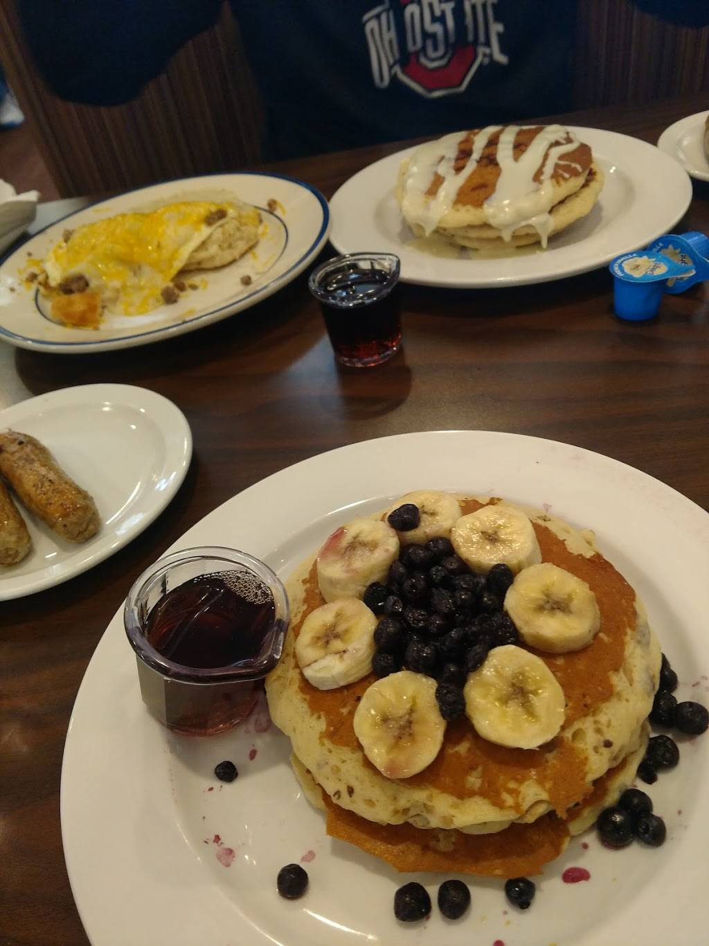 Bob Evans | restaurant | 5970 E Main St, Columbus, OH 43213, USA | 6148631755 OR +1 614-863-1755