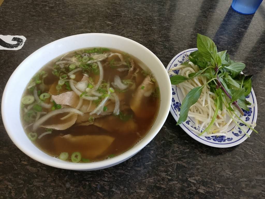 Pho Saigon City | restaurant | 4275 Rosewood Dr, Pleasanton, CA 94588, USA | 9255989888 OR +1 925-598-9888