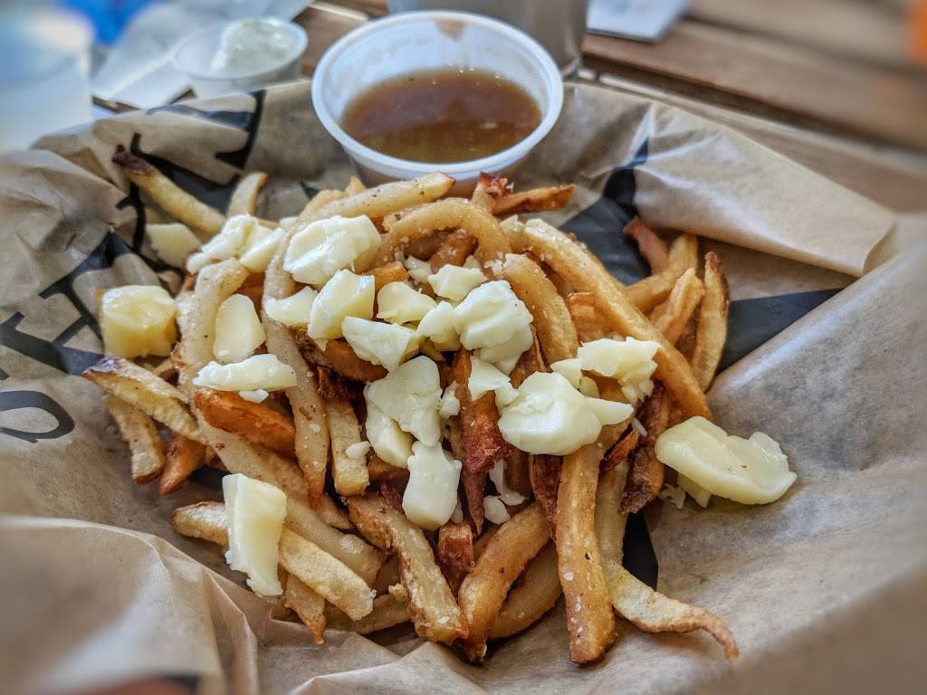 Tubs Poutine | restaurant | 13429 Briar Forest Dr, Houston, TX 77077, USA | 8326726942 OR +1 832-672-6942