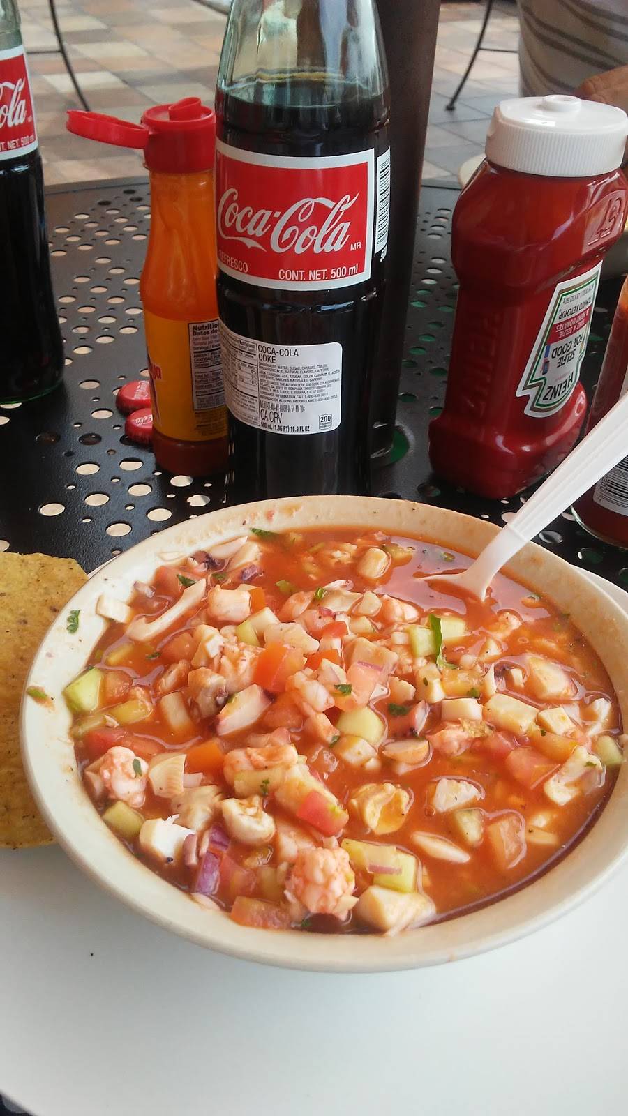 Mariscos El Rey | restaurant | 3100 E Imperial Hwy #3002, Lynwood, CA 90262, USA | 3106093390 OR +1 310-609-3390