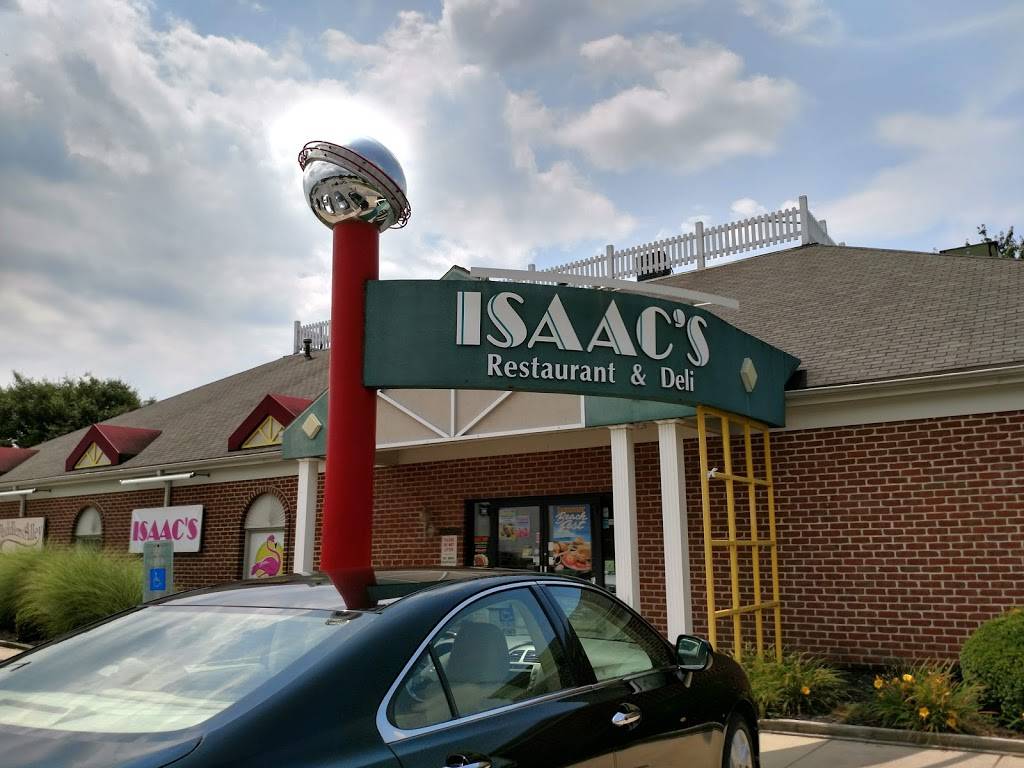 Isaacs Restaurant - East York | restaurant | 2960 Whiteford Rd, York, PA 17402, USA | 7177510515 OR +1 717-751-0515