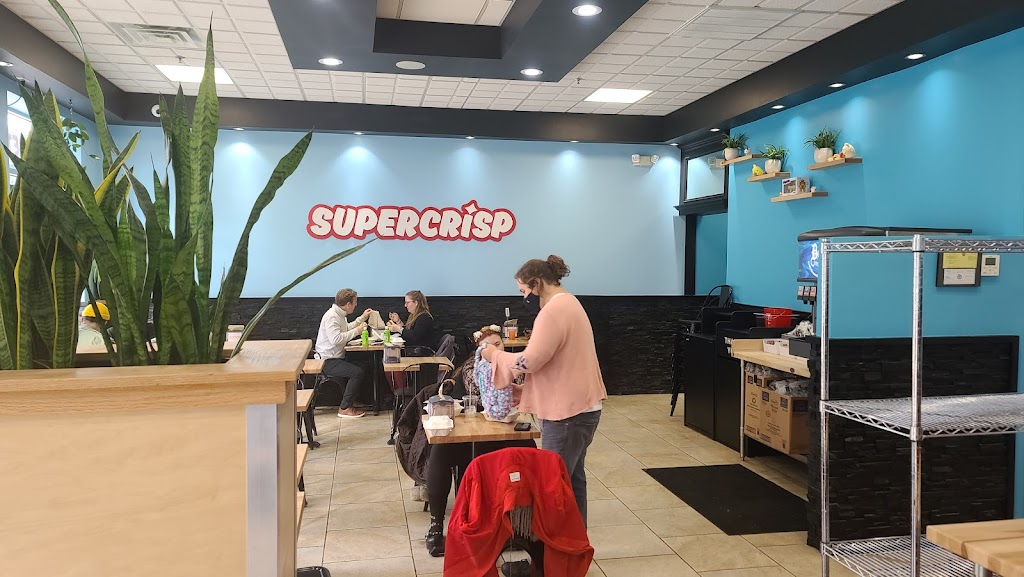 SuperCrisp | restaurant | 4830 Cass Ave Suite C, Detroit, MI 48201, USA | 3134748880 OR +1 313-474-8880