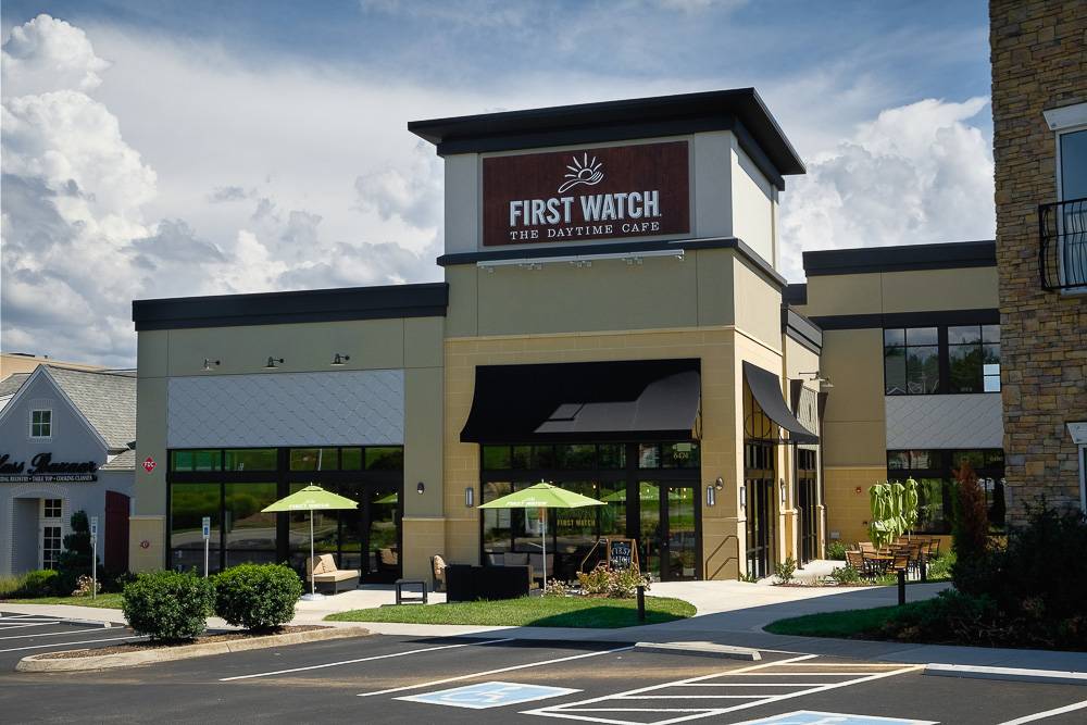 First Watch - Bearden Hill | restaurant | 6474 Kingston Pike, Knoxville, TN 37919, USA | 8652498795 OR +1 865-249-8795