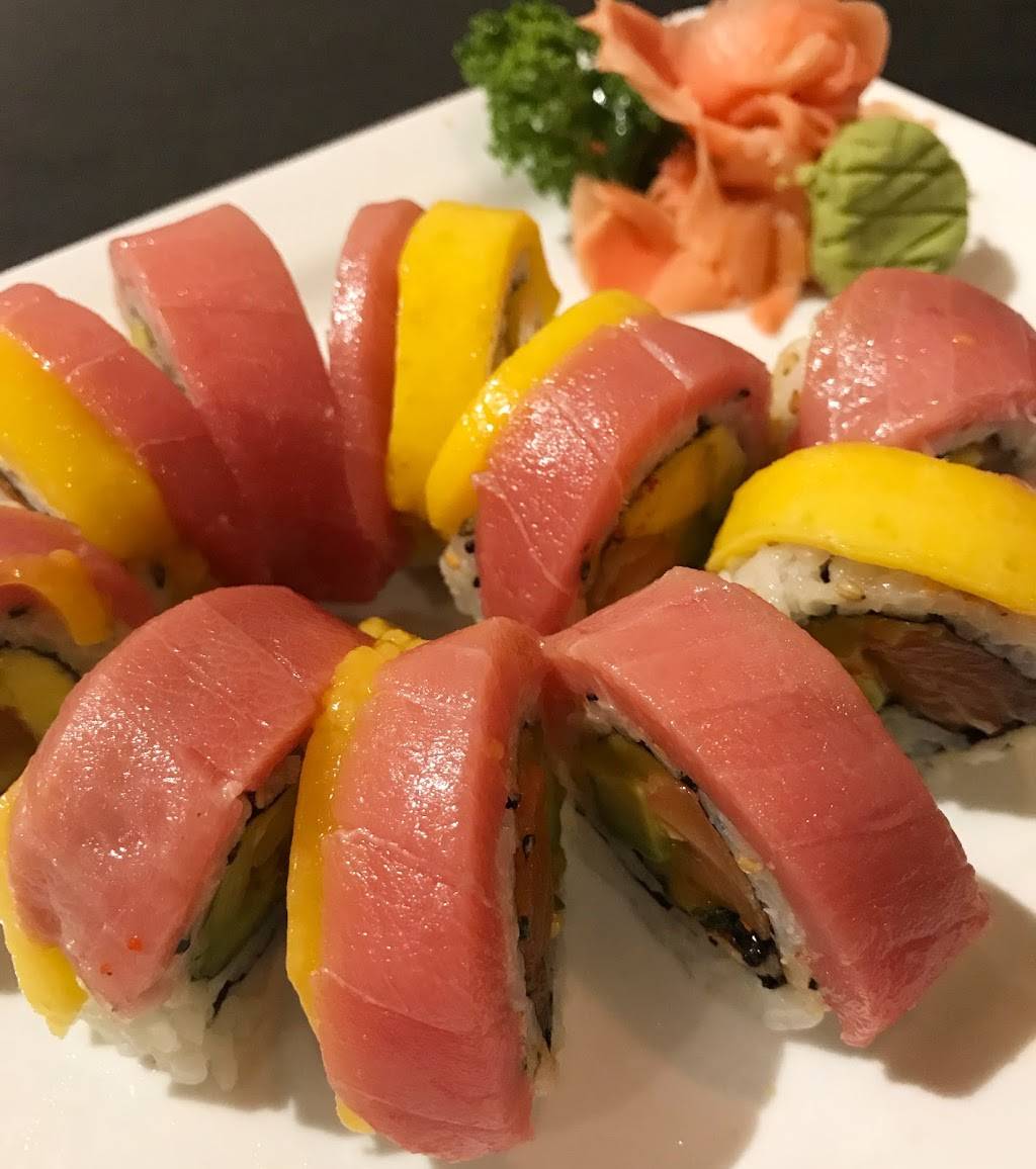 Sushi Thai at The Park | restaurant | 1707 U.S. 9 #100a, Clifton Park, NY 12065, USA | 5183480100 OR +1 518-348-0100