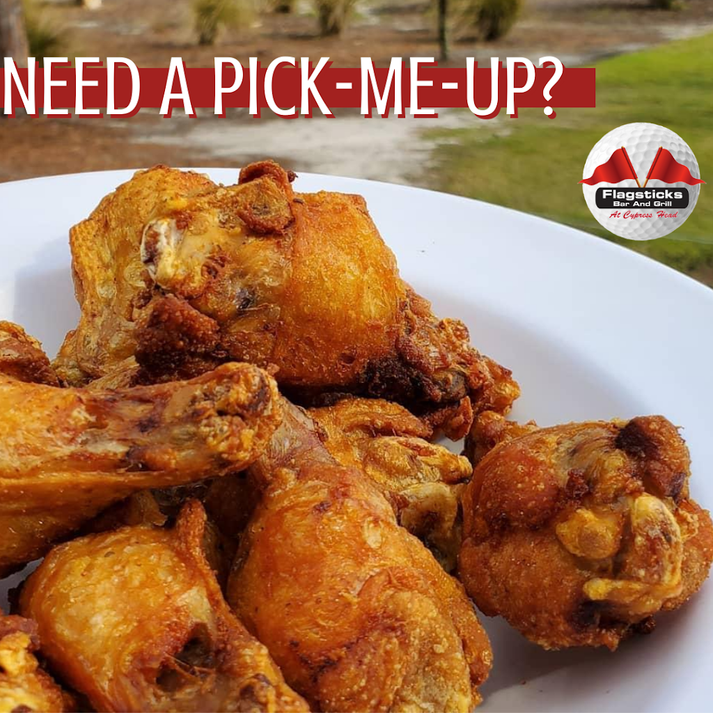 Flagsticks Bar and Grill | restaurant | 6231 Palm Vista St, Port Orange, FL 32128, USA | 3867565450 OR +1 386-756-5450