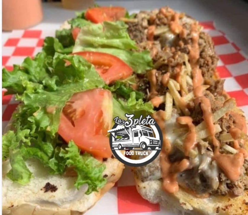 La 3Pleta Food Truck | restaurant | 1217 State St, Springfield, MA 01109, USA | 4138874547 OR +1 413-887-4547