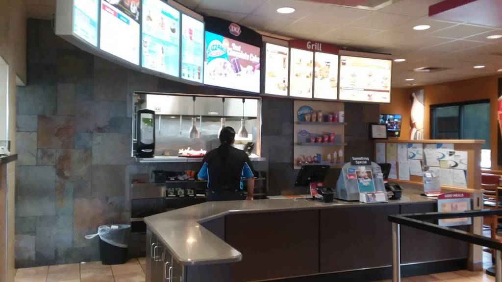 Dairy Queen Grill & Chill | restaurant | 10019 Memorial Pkwy SW SE, Huntsville, AL 35803, USA | 2562883585 OR +1 256-288-3585