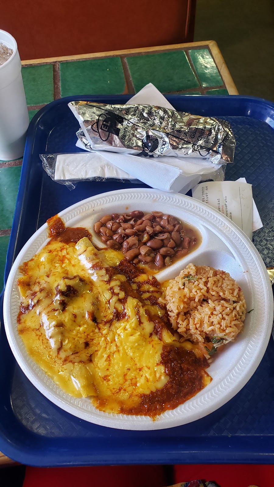 El Pato Mexican Food | restaurant | 1110 W University Dr, Edinburg, TX 78539, USA | 9563830725 OR +1 956-383-0725