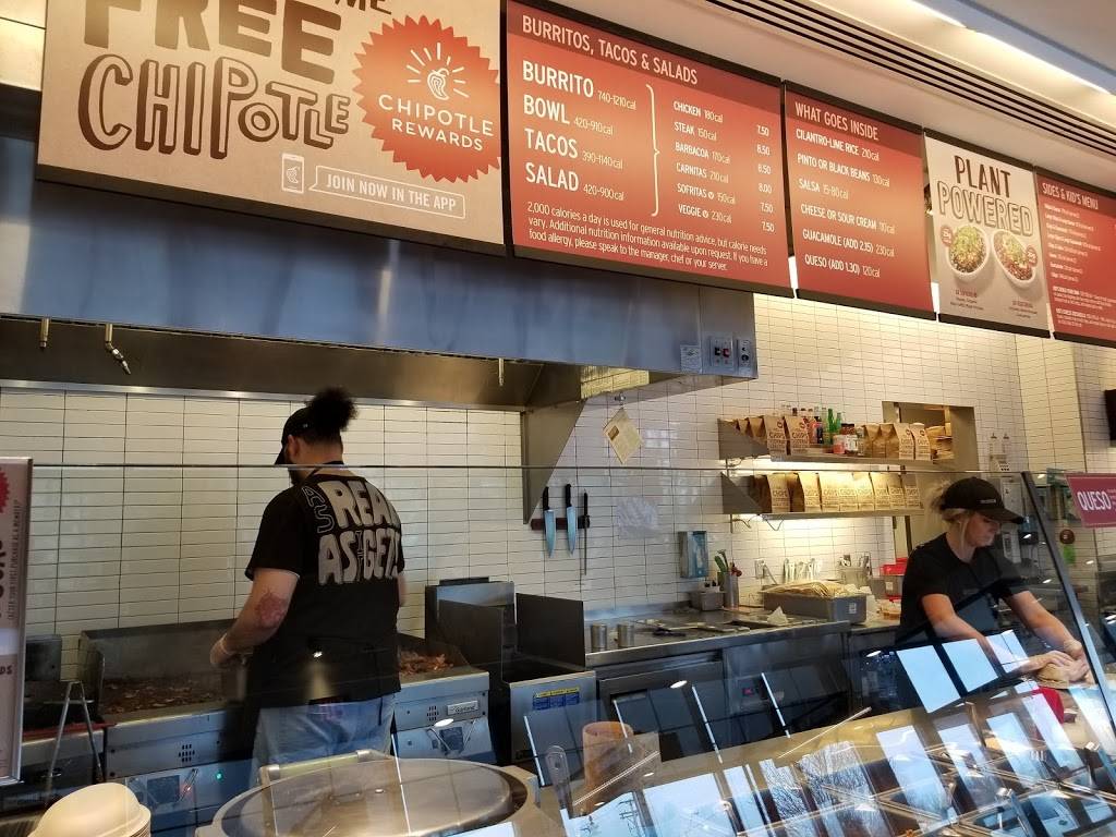 Chipotle Mexican Grill | restaurant | 1290 Arsenal St Ste 7, Watertown, NY 13601, USA | 3157862813 OR +1 315-786-2813