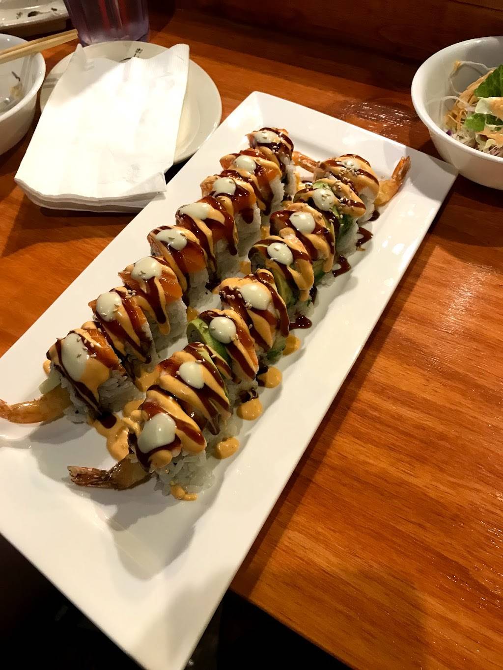 Chou Cho Sushi | restaurant | 2150 N Josey Ln #322, Carrollton, TX 75006, USA | 9723891873 OR +1 972-389-1873