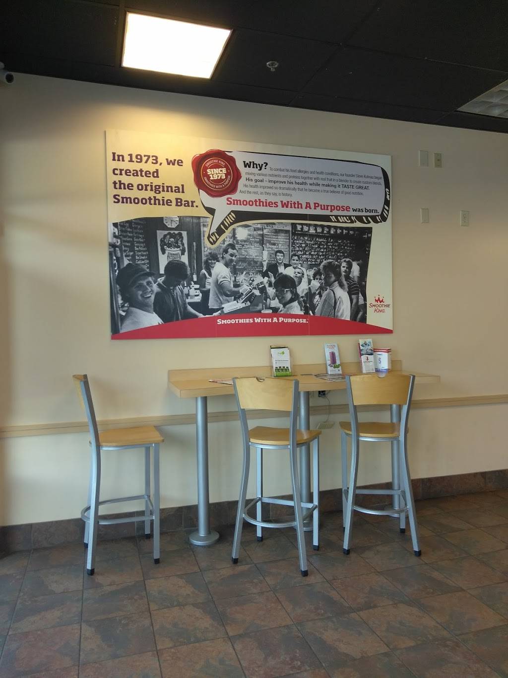 Smoothie King | restaurant | 3375 Sugarloaf Pkwy Ste. 106, Lawrenceville, GA 30044, USA | 7702778822 OR +1 770-277-8822