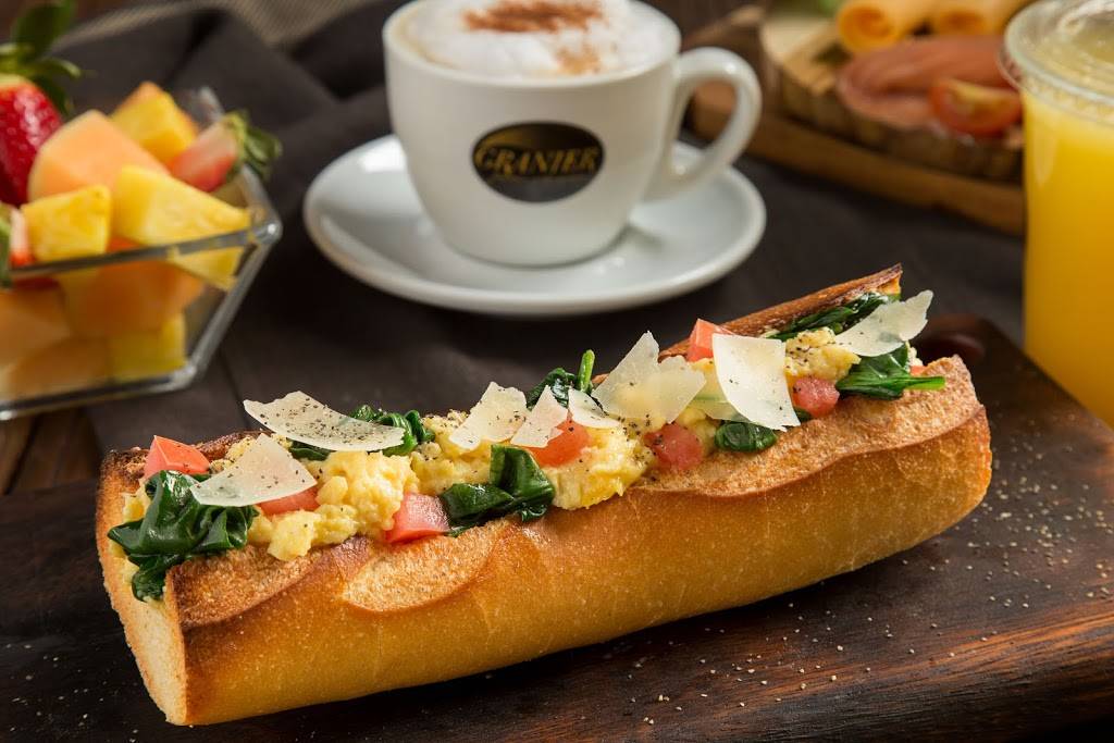 Granier Bakery | bakery | 1064 Brickell Ave, Miami, FL 33131, USA | 7864259003 OR +1 786-425-9003