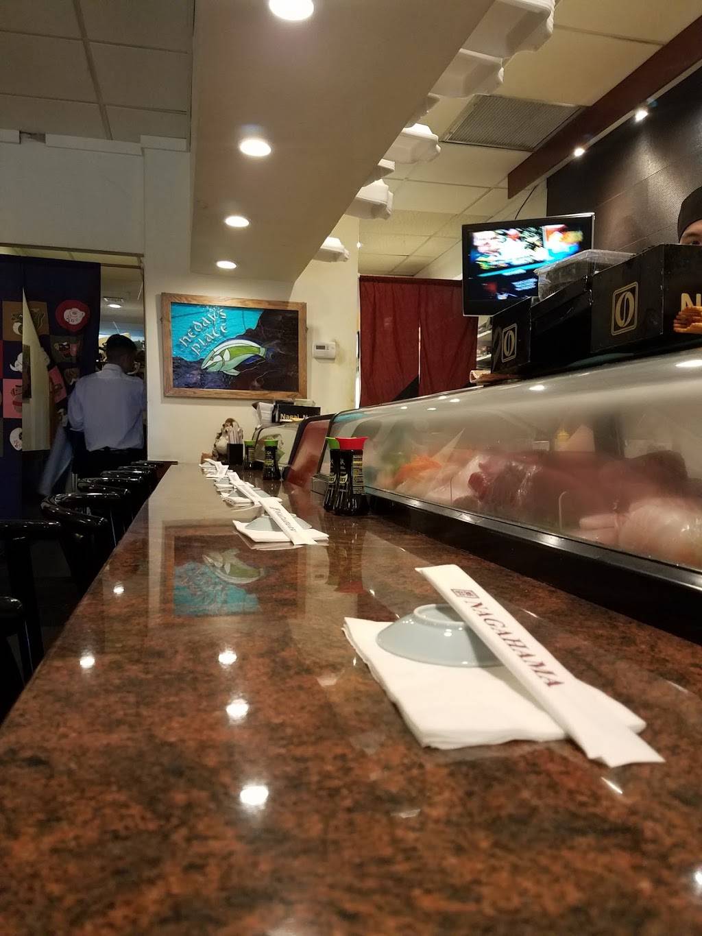 Nagahama | restaurant | 169 E Park Ave, Long Beach, NY 11561, USA | 5164326446 OR +1 516-432-6446