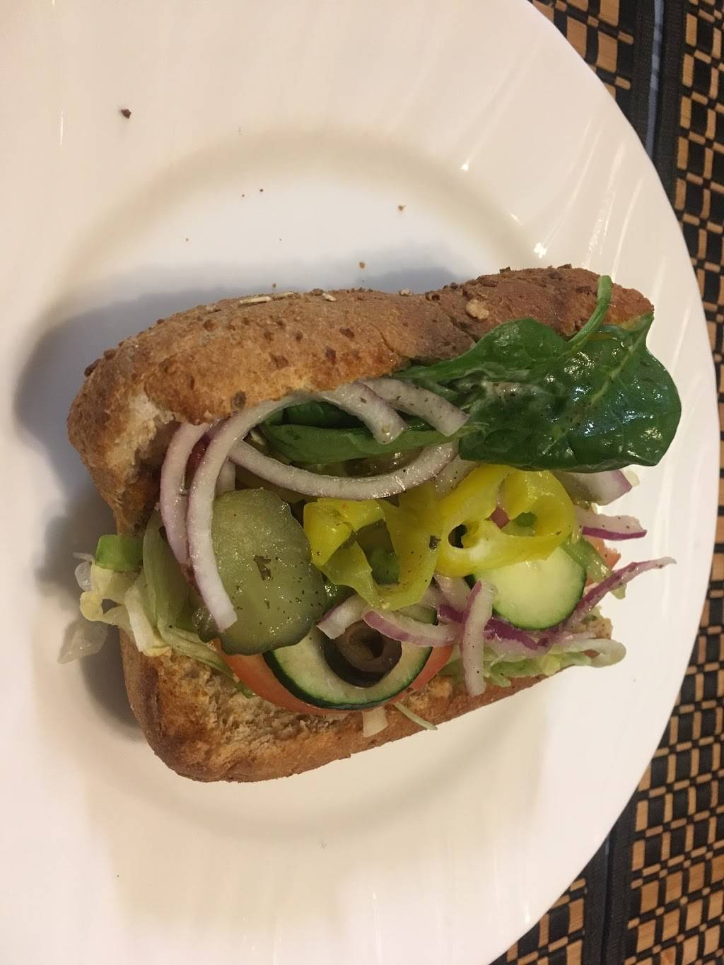 Subway | meal takeaway | 4551 W Flamingo Rd, Las Vegas, NV 89103, USA | 7028765346 OR +1 702-876-5346