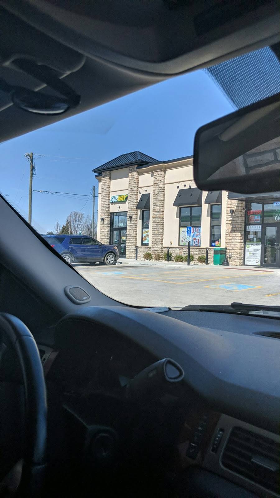 Subway | restaurant | 6164 OH-122, Middletown, OH 45005, USA | 5132170936 OR +1 513-217-0936