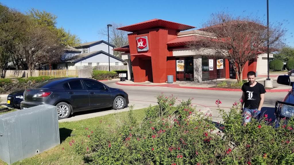 Jack in the Box | restaurant | 12309 Dessau Rd, Austin, TX 78754, USA | 5124918200 OR +1 512-491-8200