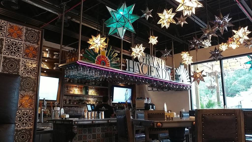 Grand Hacienda Mexican Restaurant | restaurant | St. Petersburg, FL 33701, USA | 7272569770 OR +1 727-256-9770