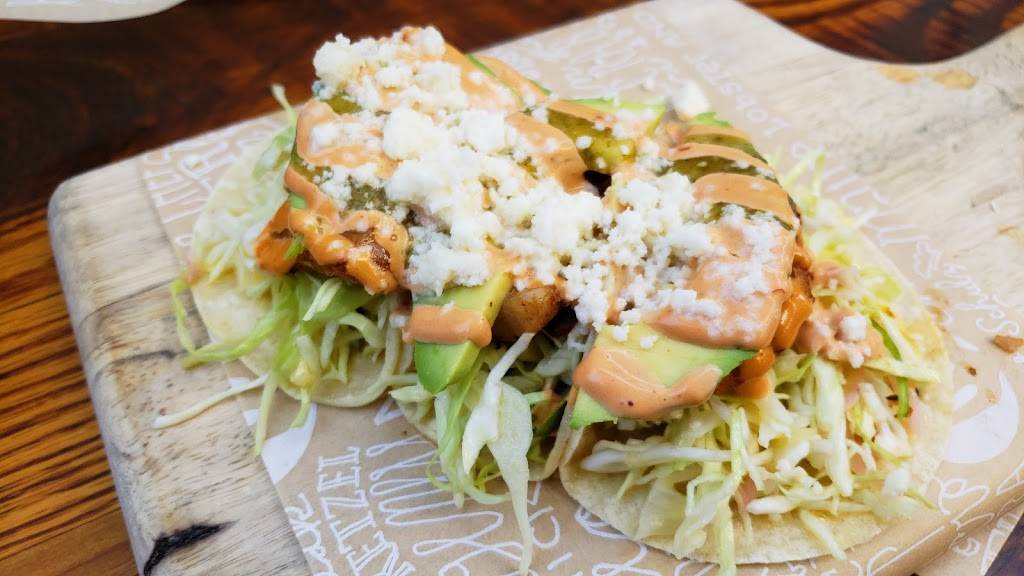 The Nook Santa Barbara | restaurant | 116 Santa Barbara St, Santa Barbara, CA 93101, USA | 8058803365 OR +1 805-880-3365