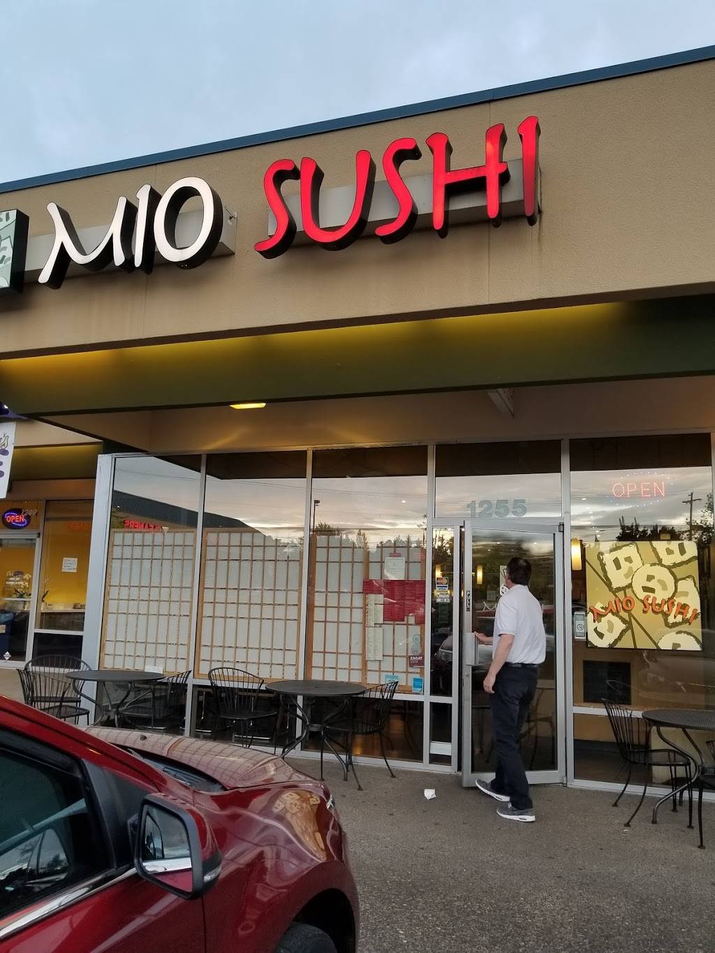 Mio Sushi | restaurant | 1255 NW 185th Ave, Hillsboro, OR 97006, USA | 5036179432 OR +1 503-617-9432
