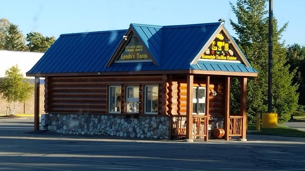 Lyndas Tacos | restaurant | 105 M-66, Charlevoix, MI 49720, USA | 2314372024 OR +1 231-437-2024