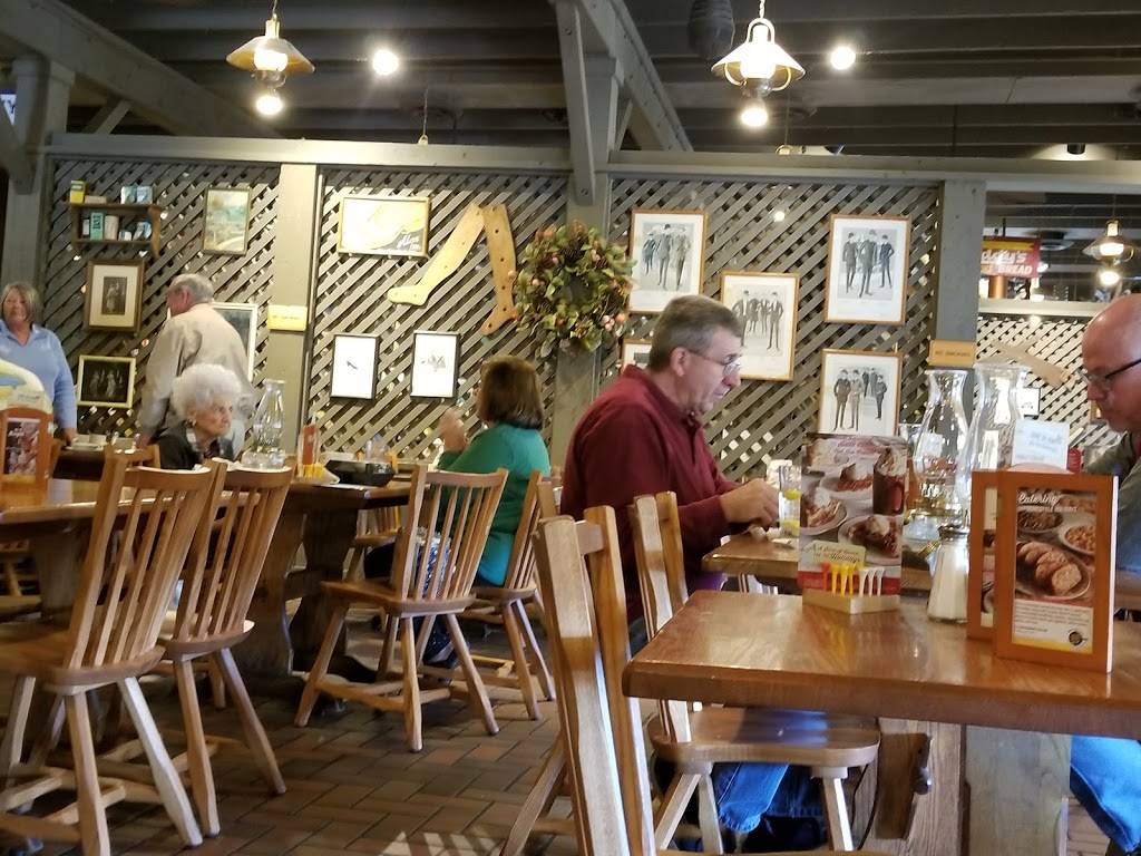 Cracker Barrel Old Country Store | restaurant | 796 Business Park Dr, Prattville, AL 36066, USA | 3343659600 OR +1 334-365-9600