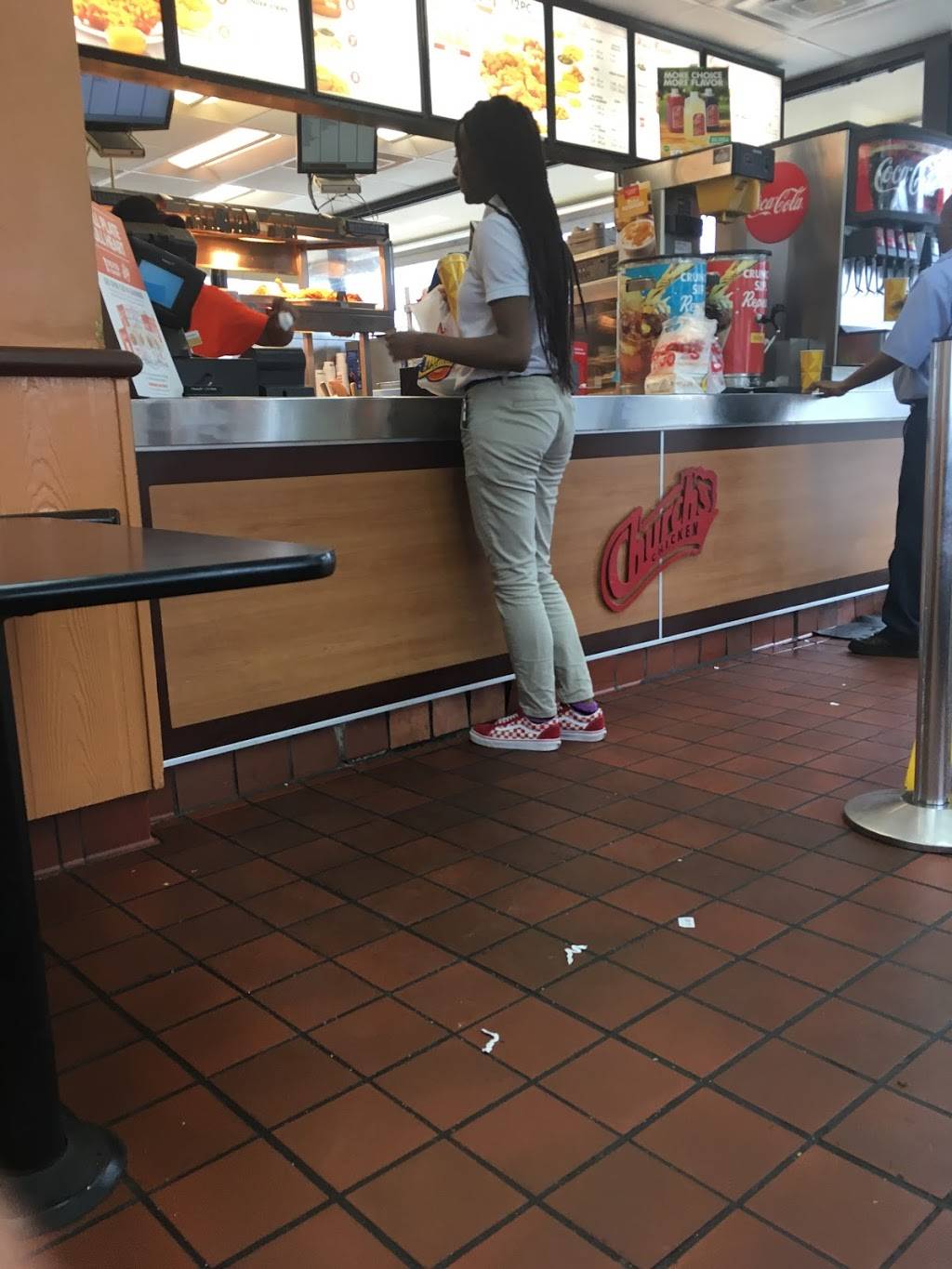 Churchs Chicken | restaurant | 3740 Airline Hwy, Metairie, LA 70002, USA | 5048311080 OR +1 504-831-1080