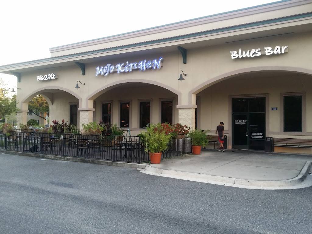 MOJO Kitchen, BBQ Pit & Blues Bar | restaurant | 1500 Beach Blvd, Jacksonville Beach, FL 32250, USA | 9042476636 OR +1 904-247-6636
