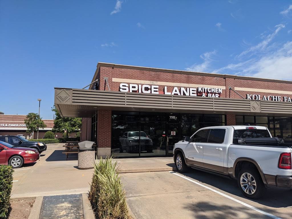 Spice Lane | restaurant | 3355 Hwy 6 Ste A, Sugar Land, TX 77478, USA | 2813130697 OR +1 281-313-0697