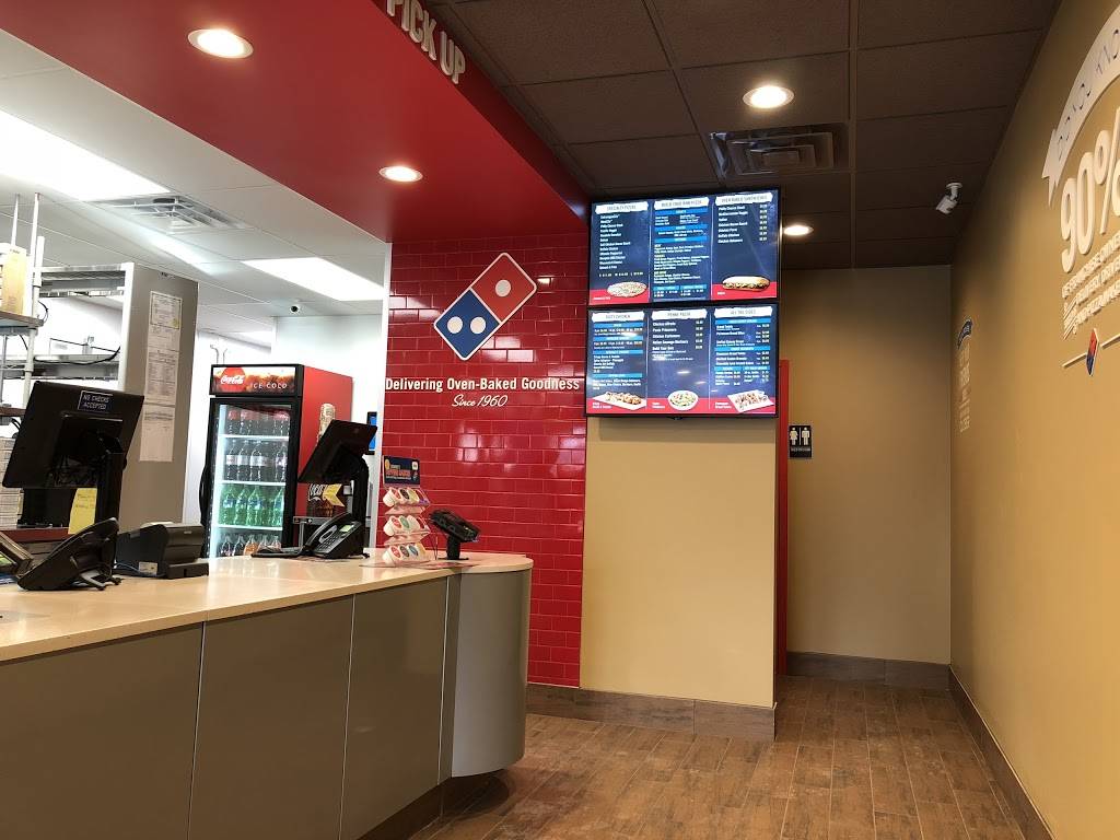 Dominos Pizza | meal delivery | 1805 La Porte Rd, Waterloo, IA 50702, USA | 3194864488 OR +1 319-486-4488