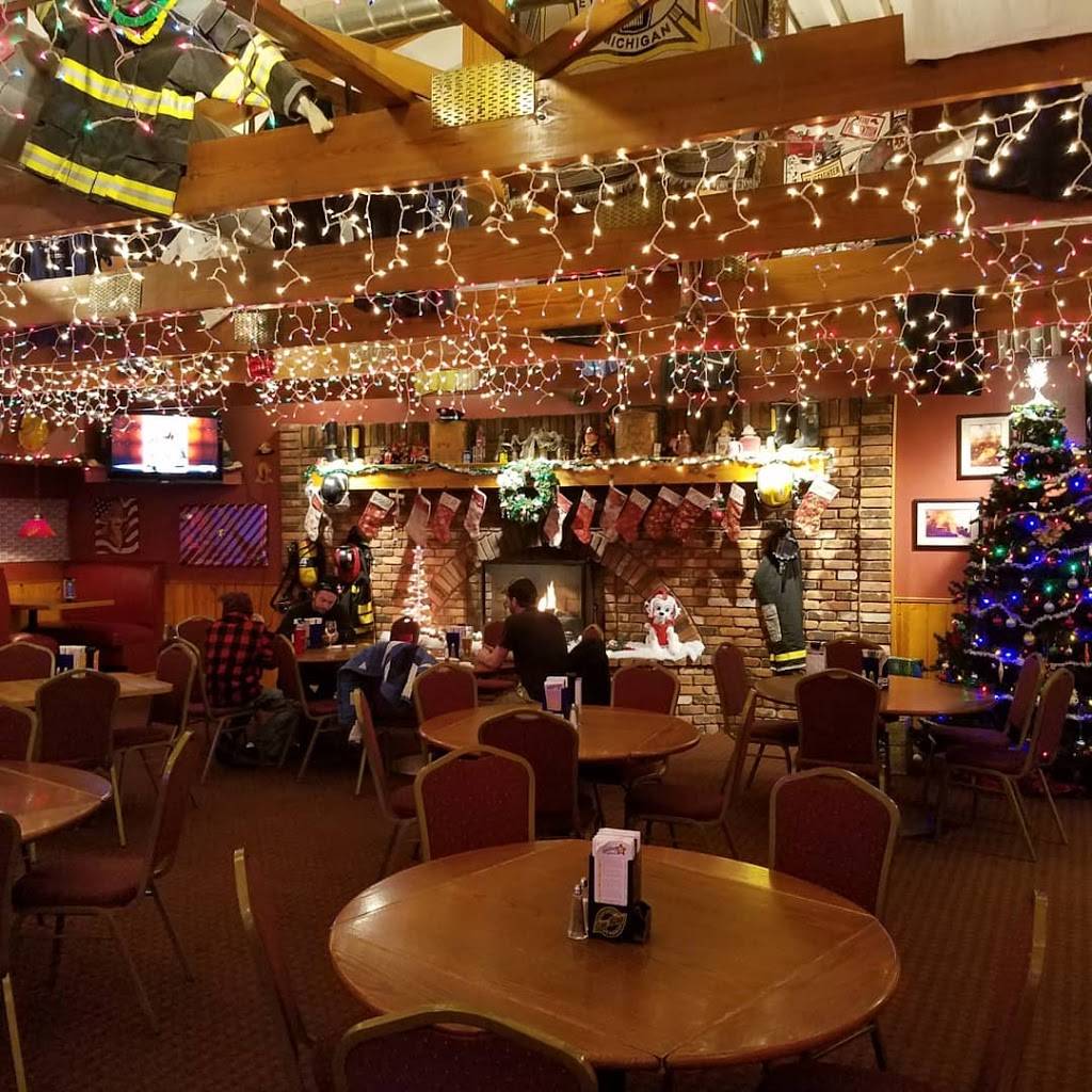 Firehouse Bar & Grill | restaurant | 465 N St Helen Rd, St Helen, MI 48656, USA | 9893891000 OR +1 989-389-1000