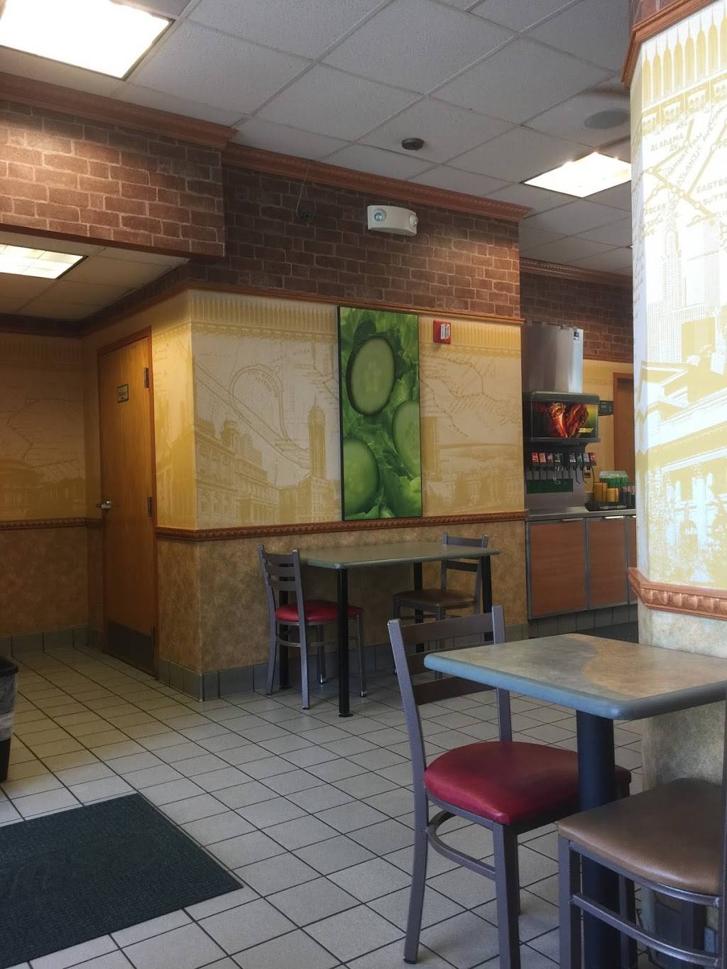 Subway Restaurants | restaurant | 1435 N Courthouse Rd, Arlington, VA 22201, USA | 7038418355 OR +1 703-841-8355