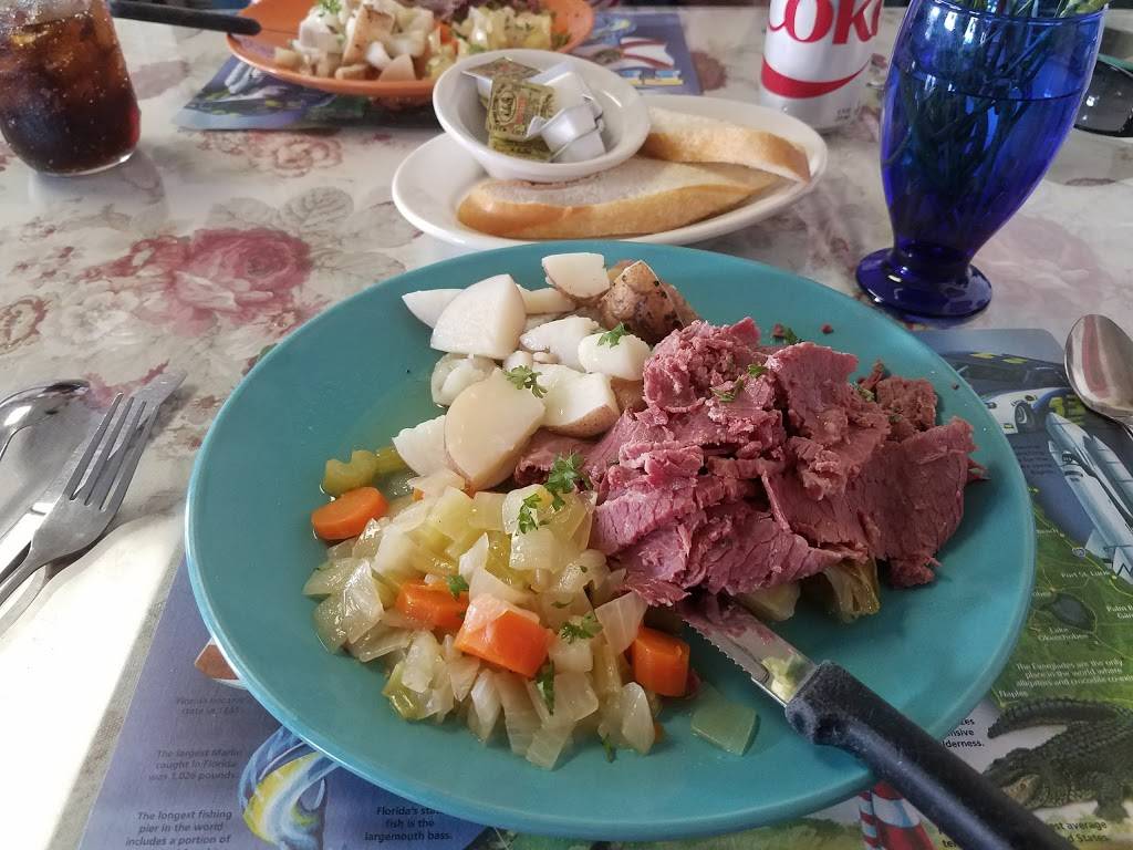 Doug & Lils Potato Patch | restaurant | 635 S Woodland Blvd, DeLand, FL 32720, USA | 3867348181 OR +1 386-734-8181