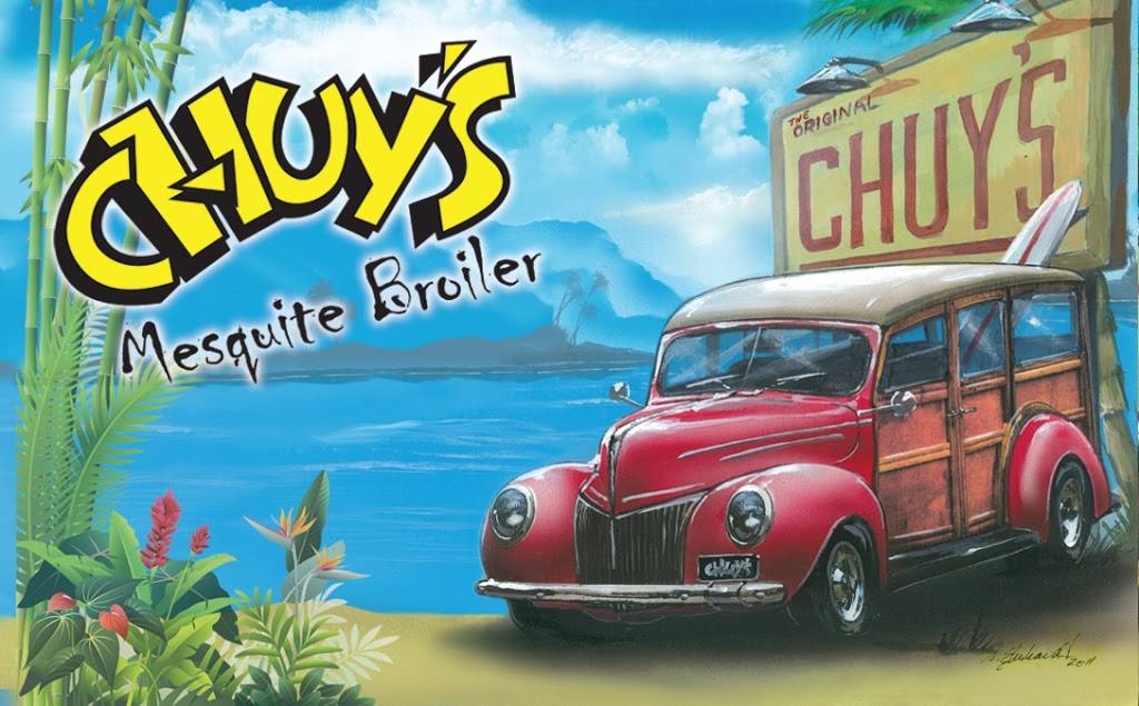 Chuys | restaurant | 1397 E Los Angeles Ave, Simi Valley, CA 93065, USA | 8055824897 OR +1 805-582-4897