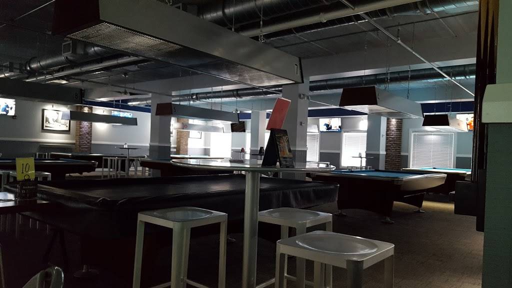 Cue Note Billiard Room | restaurant | 160 Cypress Point Pkwy, Palm Coast, FL 32164, USA | 3864455741 OR +1 386-445-5741