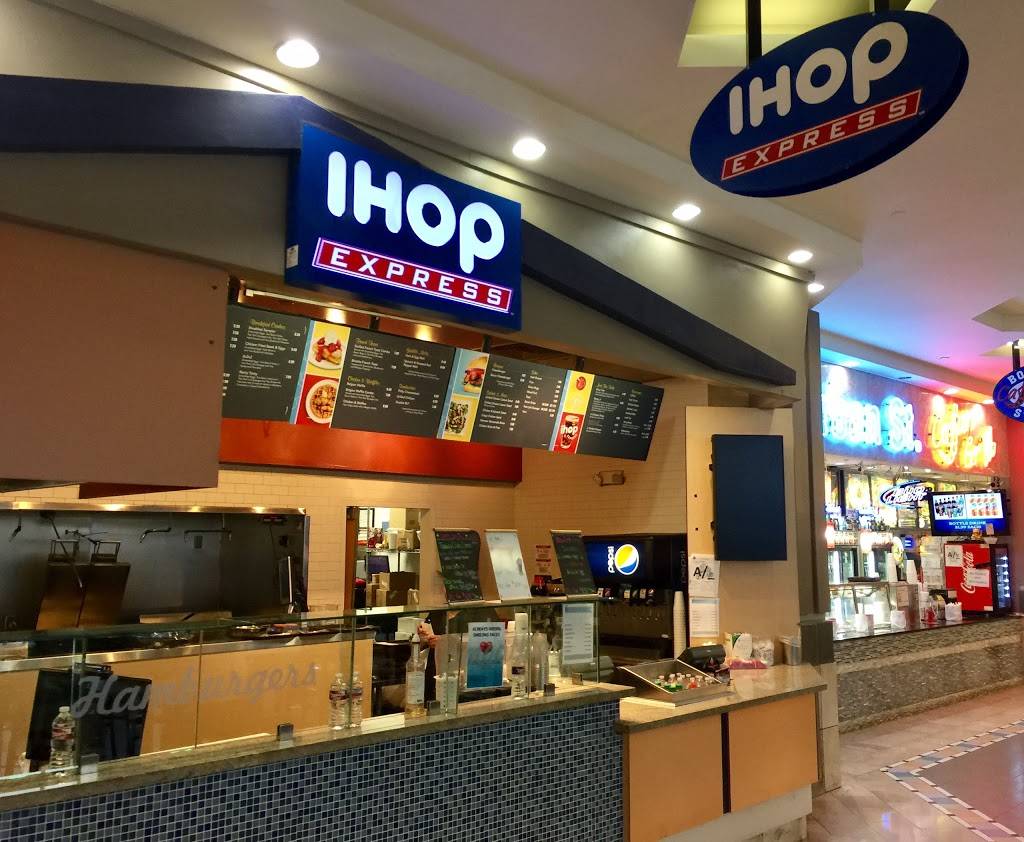 IHOP | restaurant | 849 E. Commerce St Rivercenter Mall, San Antonio, TX 78205, USA | 2102128877 OR +1 210-212-8877