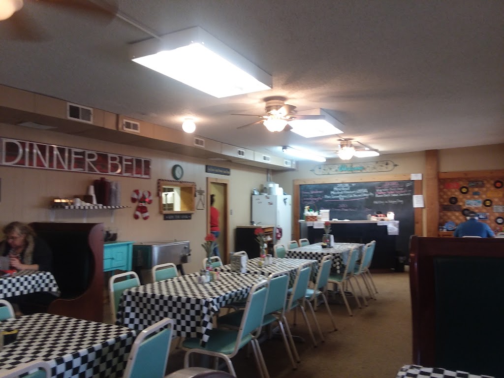 Dinner Bell | restaurant | 611 N Ll and G Ave, Anthony, KS 67003, USA | 6208422047 OR +1 620-842-2047