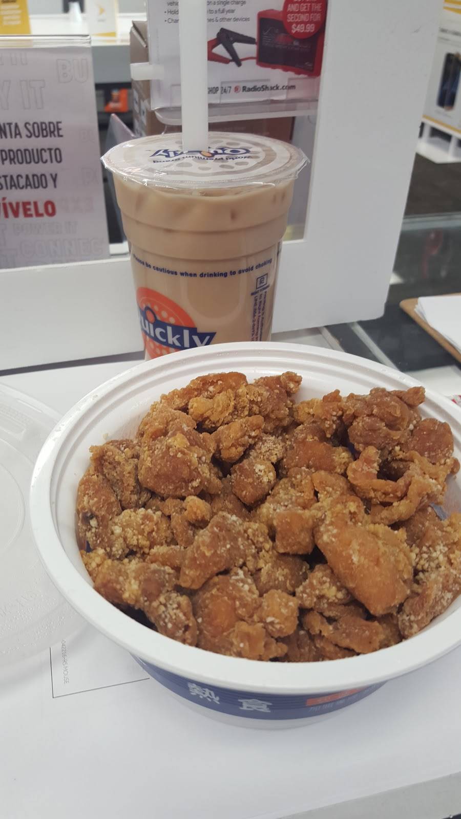 Quickly | cafe | 7680 La Riviera Dr, Sacramento, CA 95826, USA | 9163298054 OR +1 916-329-8054