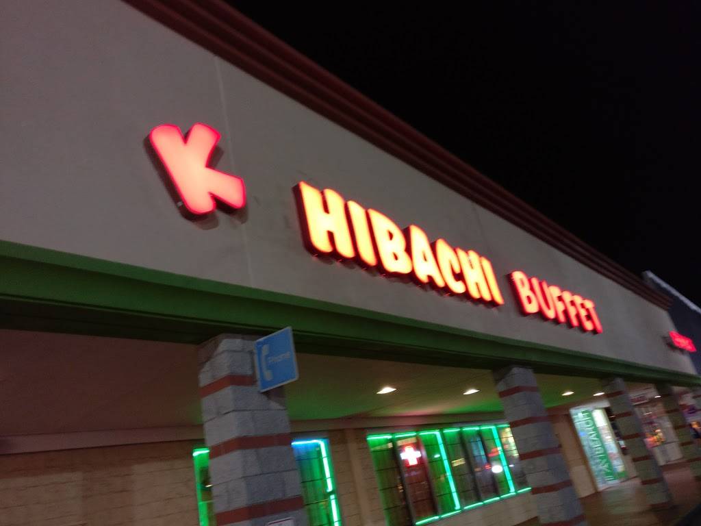 Hibachi Buffet (Kings Buffet) | restaurant | 7610 49th St N, Pinellas Park, FL 33781, USA | 7275448808 OR +1 727-544-8808