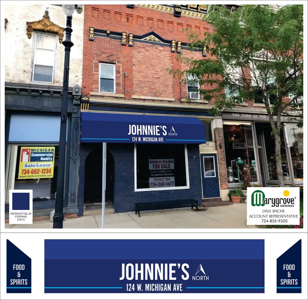 Johnnies Bar & Grill - Clinton | restaurant | 124 W Michigan Ave, Clinton, MI 49236, USA | 5174565233 OR +1 517-456-5233
