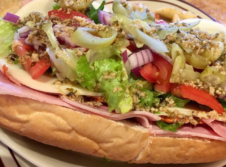 Rosies Italian Cafe | restaurant | 13930 West Cam del Sol #111, Sun City West, AZ 85375, USA | 6235841739 OR +1 623-584-1739