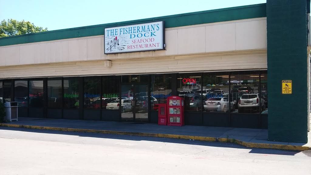 Fishermans Dock | restaurant | 4307 Fort Henry Dr, Kingsport, TN 37663, USA | 4232390268 OR +1 423-239-0268