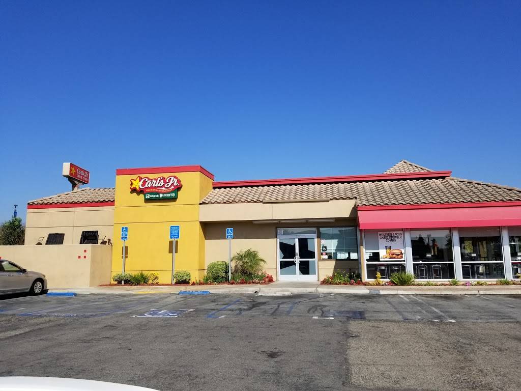 Carls Jr. | restaurant | 14041 Newport Ave, Tustin, CA 92780, USA | 7145449982 OR +1 714-544-9982