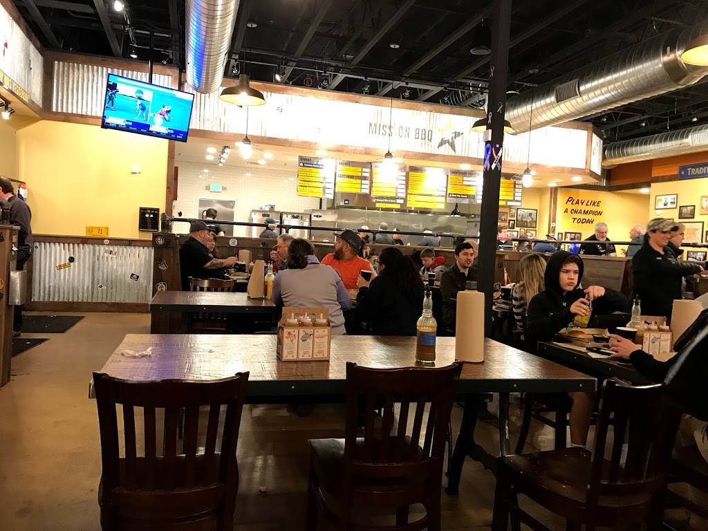 MISSION BBQ | restaurant | 1570 Butterfield Rd, Downers Grove, IL 60515, USA | 6308243606 OR +1 630-824-3606