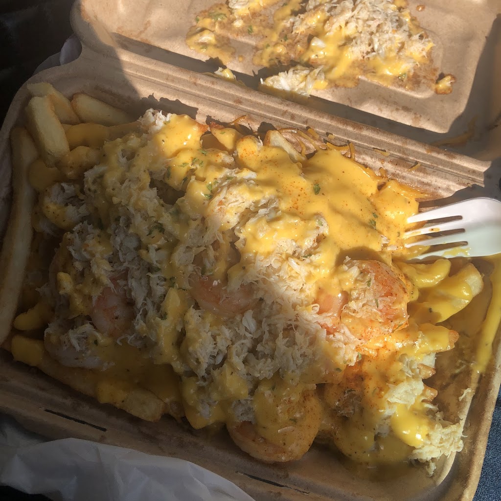 Mr. Fries Man | restaurant | 419 York Rd, Towson, MD 21204, USA | 4107730440 OR +1 410-773-0440