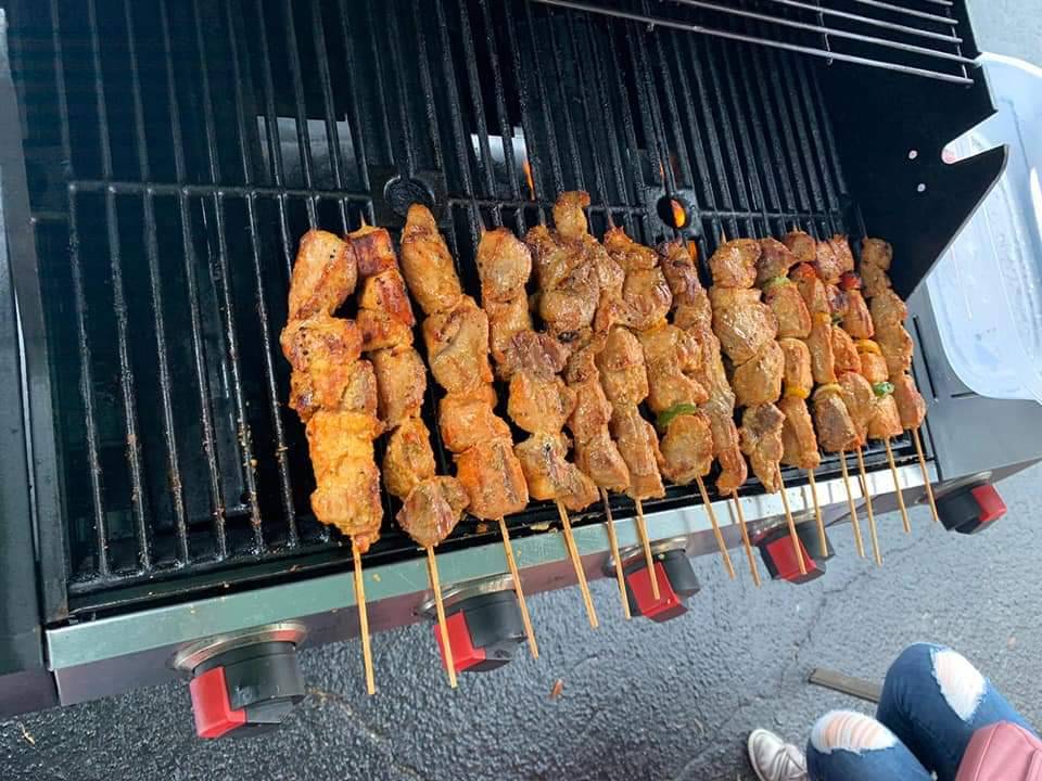 Bori Burger Café and More | restaurant | 400 N 14th St, Leesburg, FL 34748, USA | 3527028127 OR +1 352-702-8127