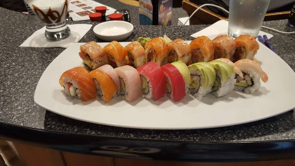 Sushi Zushi | restaurant | 203 S St Marys St #170, San Antonio, TX 78205, USA | 2104722900 OR +1 210-472-2900