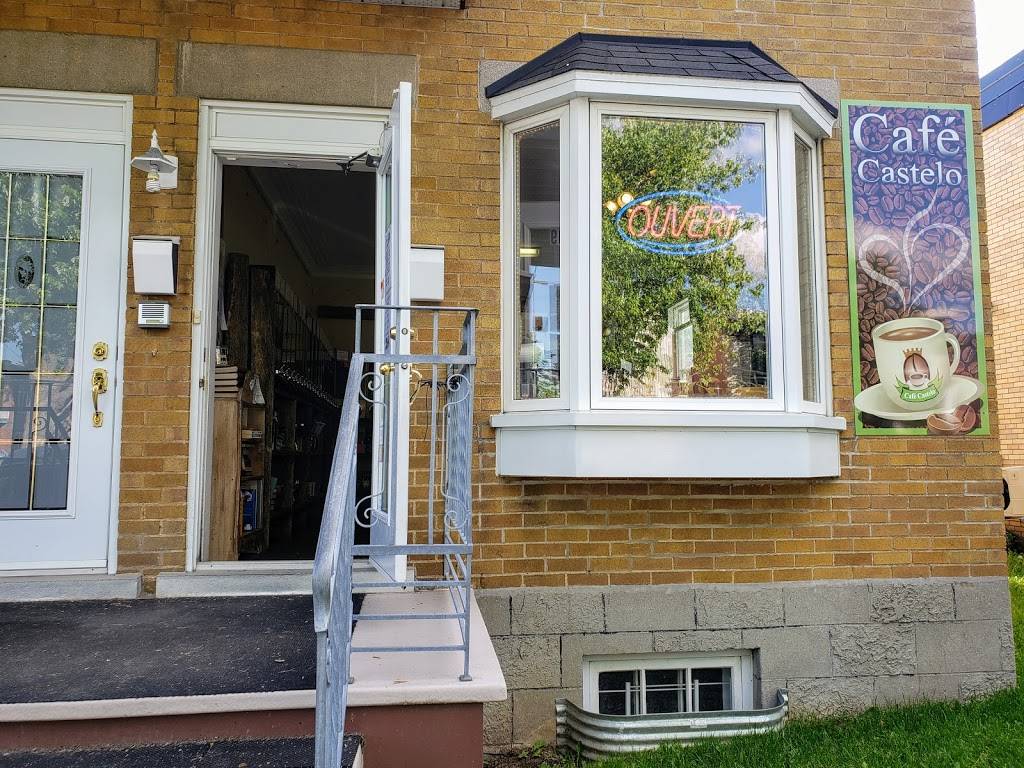 Les Caprices dAlice - Café Castelo 1av. | cafe | 2909 1re Ave, Québec, QC G1L 3P2, Canada | 4186229785 OR +1 418-622-9785