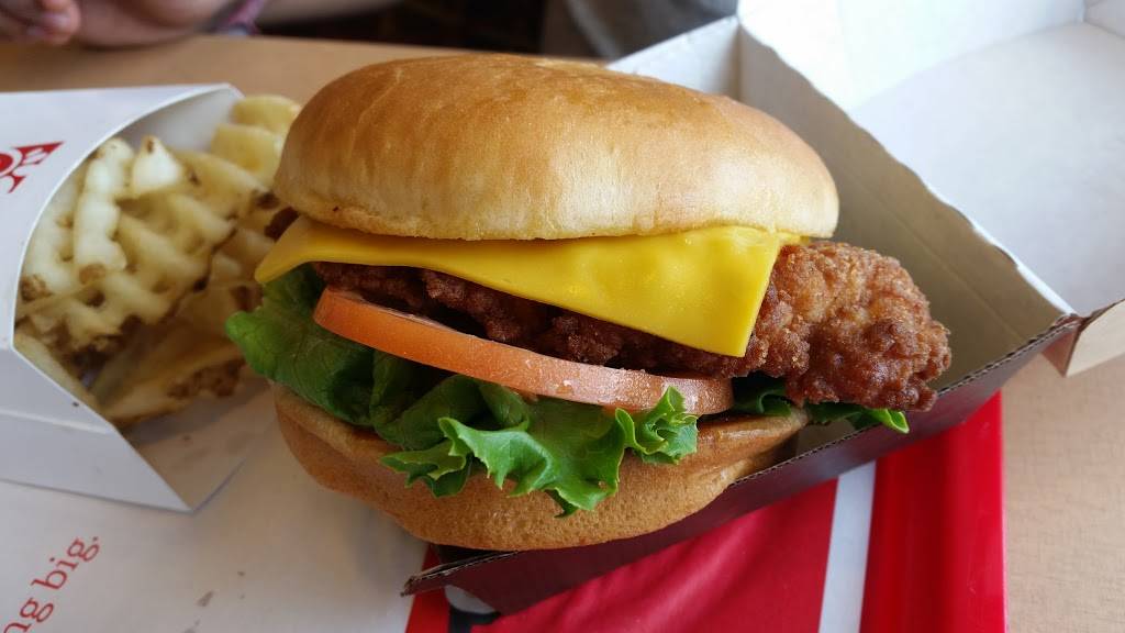 Chick-fil-A | restaurant | 12901 I-35, N Service Road Bldg. 14, Austin, TX 78753, USA | 5129902424 OR +1 512-990-2424